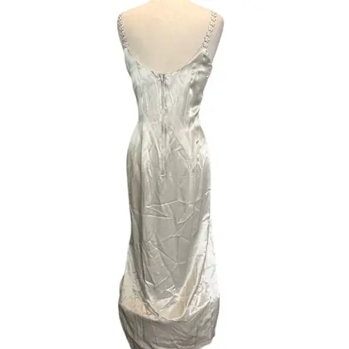 Jessica McClintock Vintage 70's Gunne Sax Jessica Mclintock slip dress Has tags size 13/14