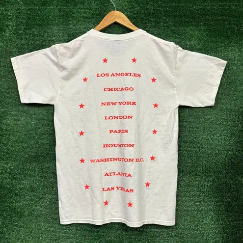 Beyonce Cowboy Carter Rodeo Chitlin Circuit Tour T-Shirt Size Medium