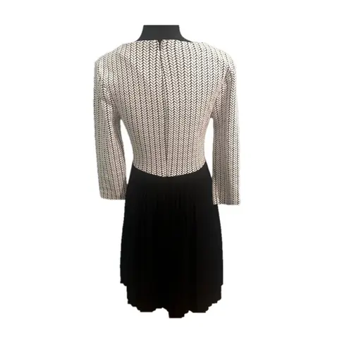 Ganni Anthropologie Crossknit Dress – Size M