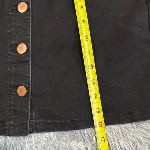 NOBO Black Mini Skirt Casual Work Size undefined