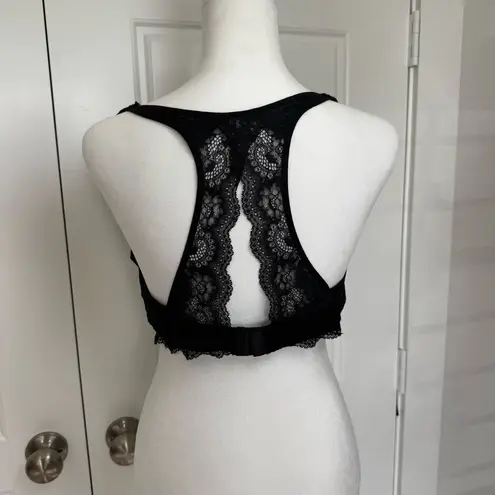 Felina Black Bra Intimates Sleepwear