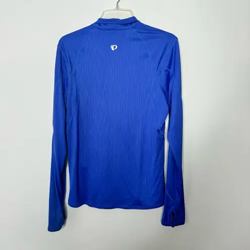 Pearl Izumi  blue pullover size large