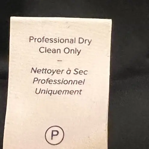 Cinq à Sept CINQ A Sept Maayan one shoulder top polka Dot size XL