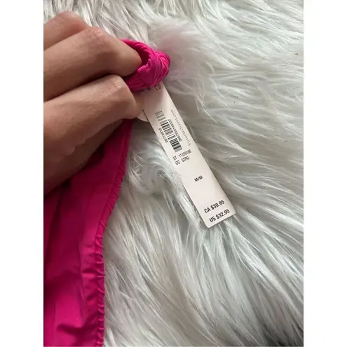 Victoria's Secret Victoria secret pink bikini 34B top medium bottom no padding on the bra nwt thumbnail 2