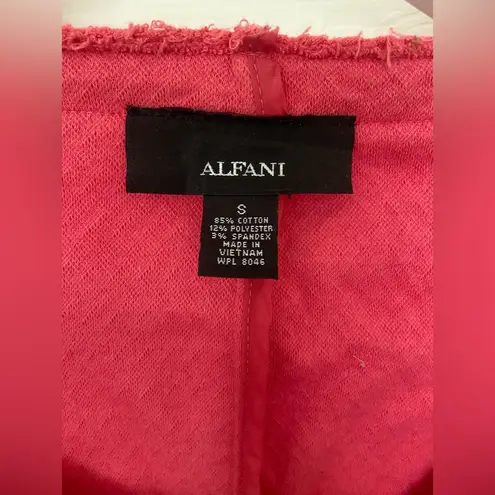 Alfani  Pink Cardigan