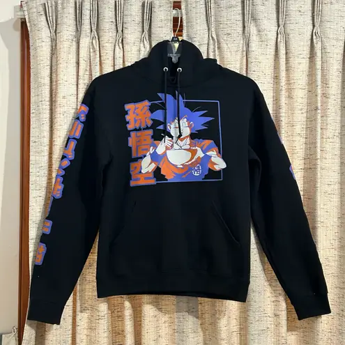 Dragon Ball Z Super Black Goku Sweatshirt Hoodie