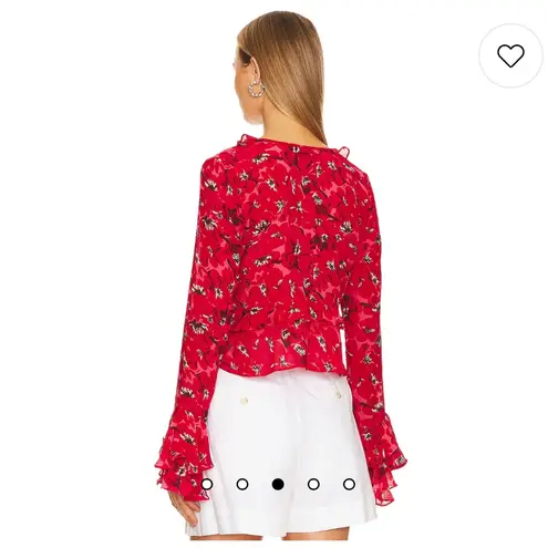 Faithfull the Brand NWT Montenegro Top in El Limon Floral