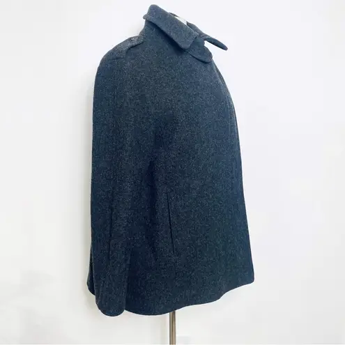 See By Chloe wool gray coat Made in Italy