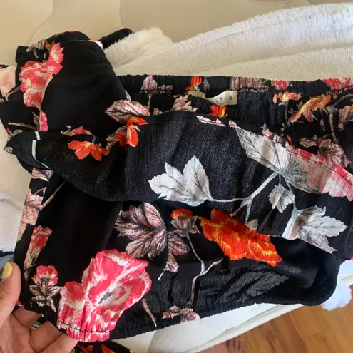 Boutique Matching Floral Set