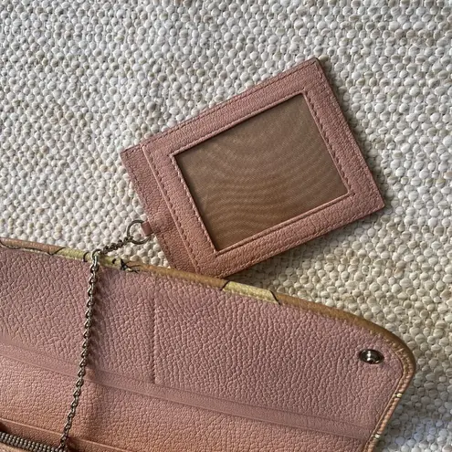 Miu Miu Cat Print Flap Over Long Wallet Rare Limited Edition w COA MINT