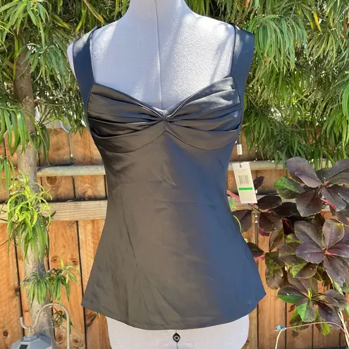 Calvin Klein  Satin Top size L