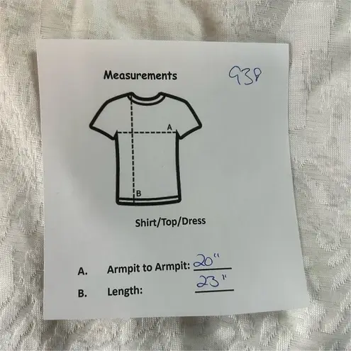 Simply Vera, Vera Wang Simply Vera Vera Wang Women's Ivory Long Sleeve Shirt Size M