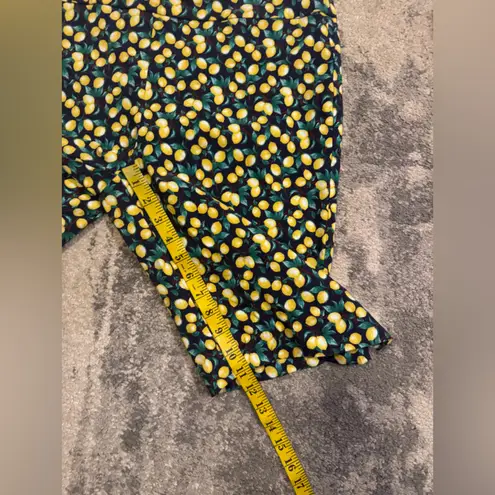 Counterparts  Lemon Patterned Shorts - Image 6