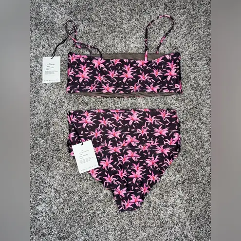 Acacia Swimwear Madonna Rhodes x Echo Pink