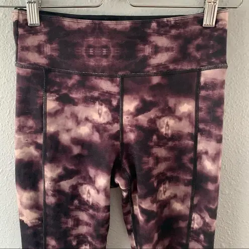 Sweaty Betty  Watercolor Full Length Leggings