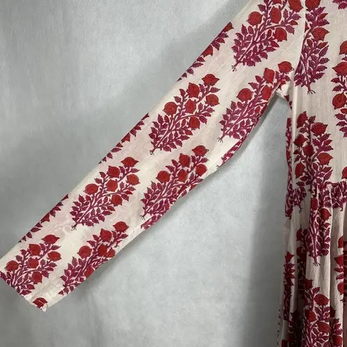 Matta Moksha Sami Tent Maxi Dress Size XS