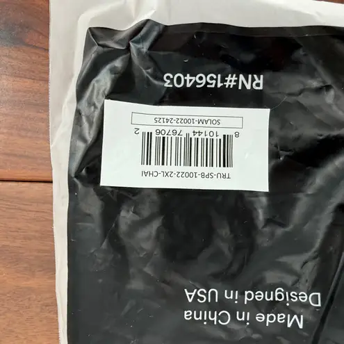 Truekind Daily Comfort Wirefree Shaper Bra 2XL Chai NWT Tan Size XXL