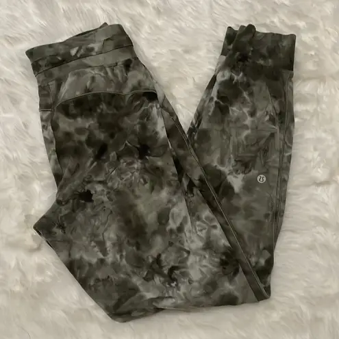 Lululemon 💙  Ready to Rulu High Rise Jogger Diamond Dye Light Sage Medium Olive - Image 4