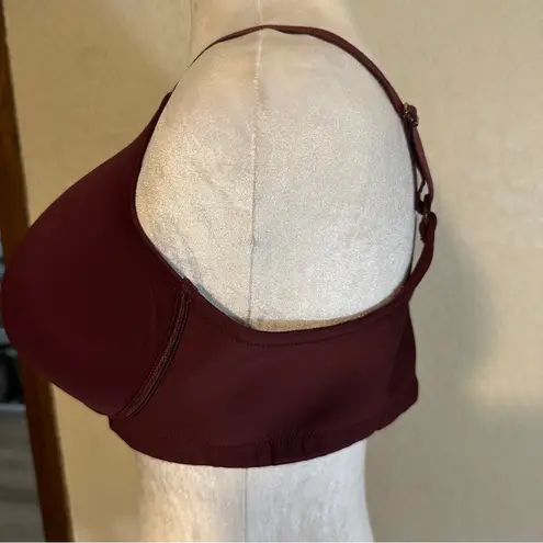 Vanity Fair Beauty Back 40D Full-Figure Back Smoothing Wireless Bra 71380 Plum