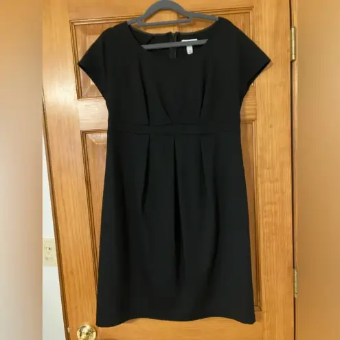 Liz Lange Maternity Black Dress Womens Medium formal Cocktail‎ Occasion Size undefined
