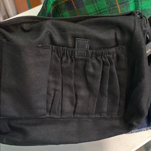 Stone Mountain Black Shoulder Bag