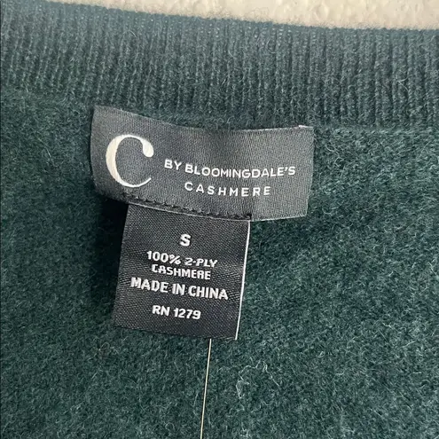 C by Bloomingdale's Cashmere V