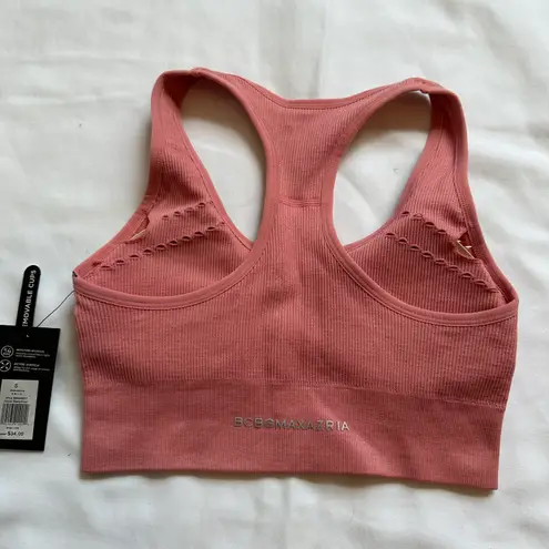 BCBGMAXAZRIA ★ NWT  Sports bra - Dusty Rose ★