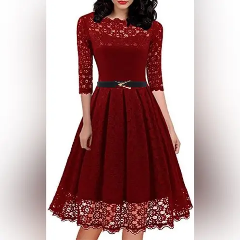 Double Triangle Metal Buckle Belt Women's Decorative Elastic Casual One Size L Black Size L