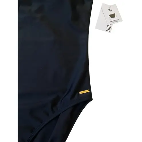 Nine West  One Piece Swimsuit Contemporary Coverage (10H-2)