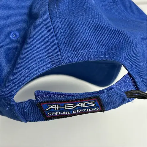 Grey Goose Special Edition Blue Baseball Hat Adjustable Unisex