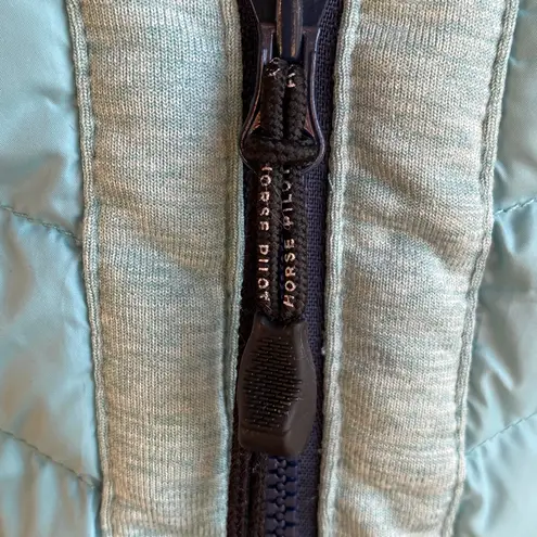 Horse Pilot Softlight Women’s Medium Weight Insulated Puffer Riding Jacket Size L