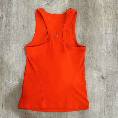 Lululemon Solar Orange Set Size 0