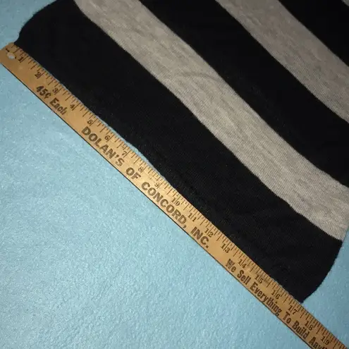 Custo Barcelona CUSTO knitwear bold stripes bell sleeves vintage soft sweater NEW size S