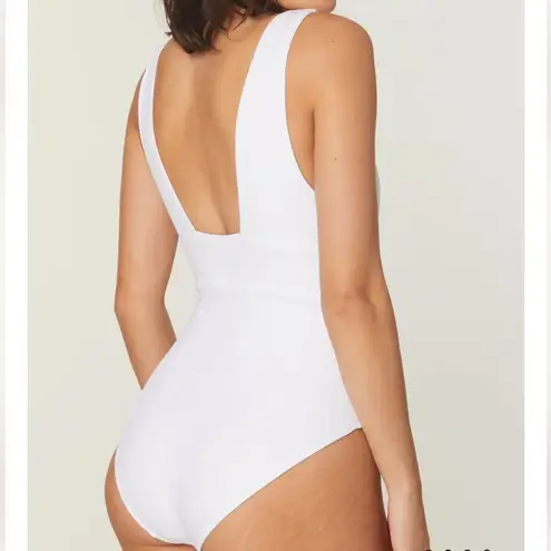 ANDIE Swim The Mykonos One Piece Swimsuit White size XXXL NWT