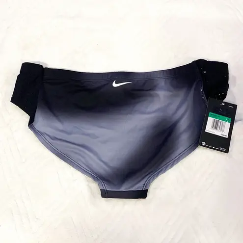 Nike NWT  Mesh-Side Hipster Swim Bottom