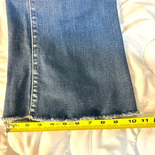 KanCan Jeans Size Waist 31X33 Inseam Inches Flared Stretchy Hi