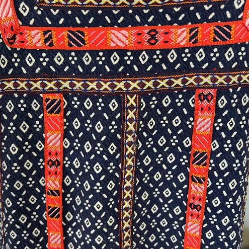 Anthropologie  Akemi + Kin “Seva” Embroidered Top