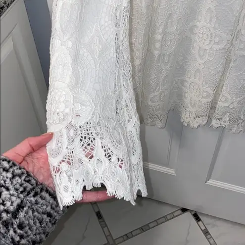 Stone Cold Fox beautiful boho lace dress