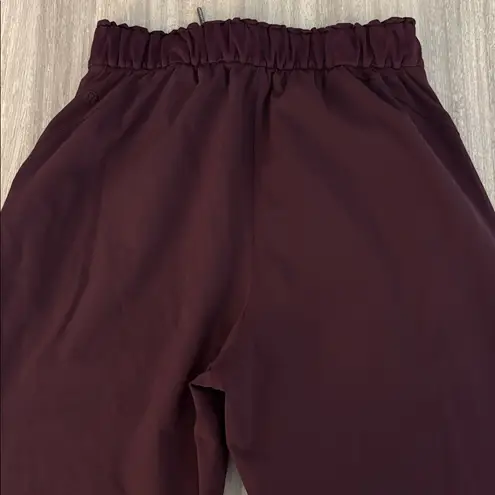 Lululemon  Keep Moving Pant Women’s Size 4