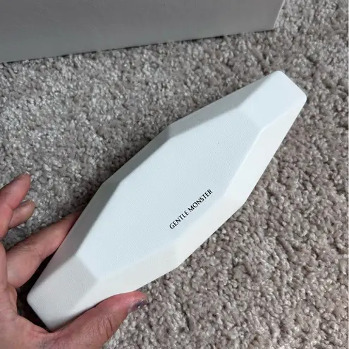 GENTLE MONSTER Silver Women's Glasses