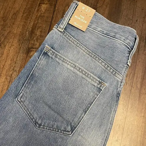 Madewell The Mom Jeans