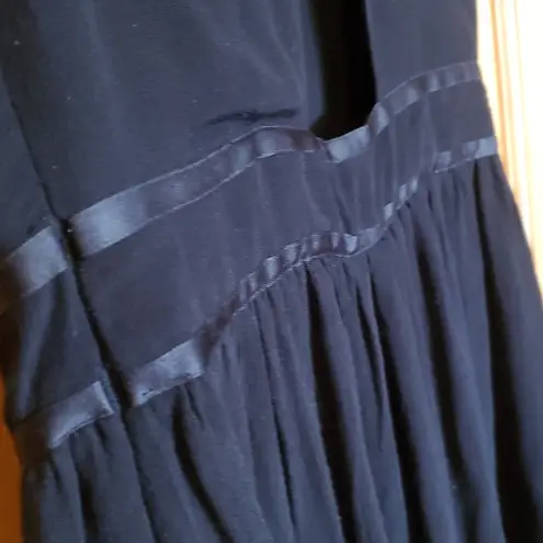 Elevenses NWOT ☆ Anthropologie Lexi ruffle romper cutout