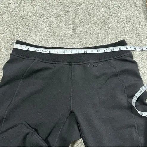 Klim Women’s Sundance Pants Pull On Fleece Lined Bootcut Mide Rise Base Layer L Black Size L - Image 11