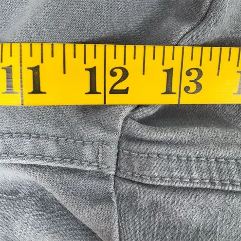 Ryegrass Women's Gray High Waist Semi Flare Jeans Size 20W