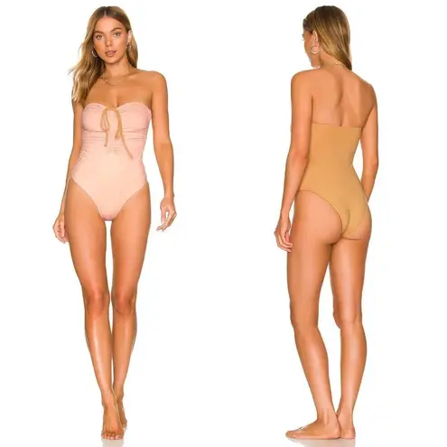 Free People  KYA Kyra Reversible One Piece Swim Size Small NWOT $167