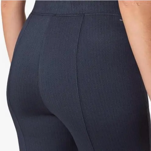 Mondetta Herringbone Straight Leg Pull on Pants