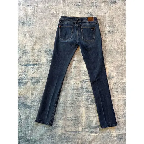 DL1961 Kate Slim Straight Jeans Size 27