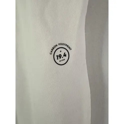 Allbirds NWD R&R Sweatpants Women’s Size 2XL Natural White Joggers Organic Pima