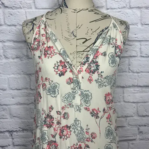 Skies Are Blue Floral Dress Size Medium Style # 92556