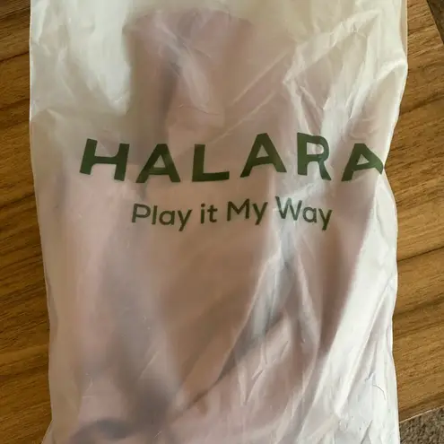 Halara NWT Everyday Cloudful Air Crossover 2-in-1 Pocket Skirt Deep Lotus Pink